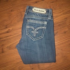 Rock Revival Jeans